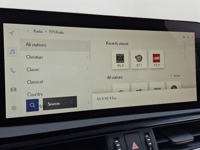 2024 Lexus ES 350 350