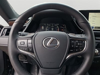 2024 Lexus ES 350 350