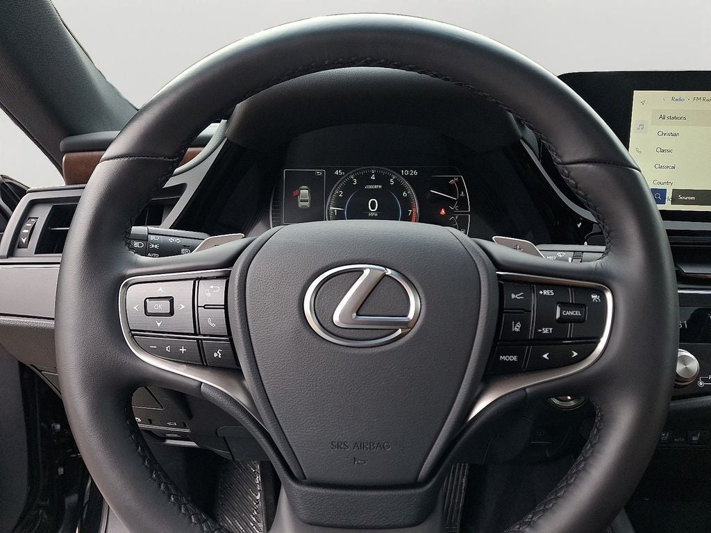 2024 Lexus ES 350 350