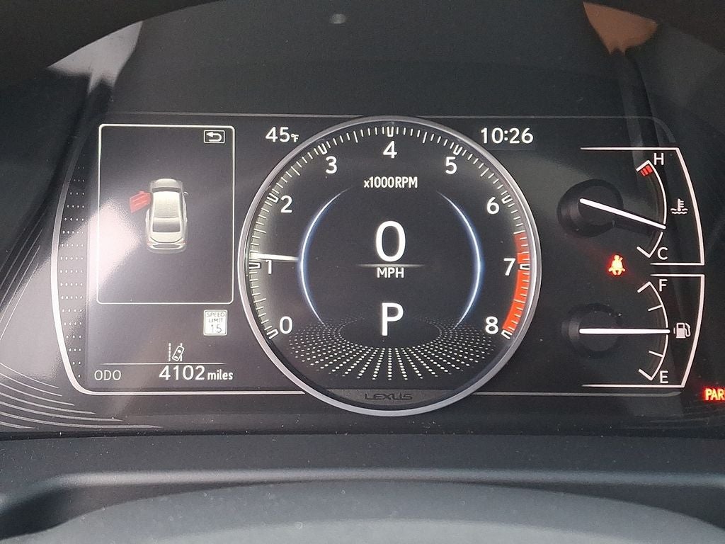 2024 Lexus ES 350 350