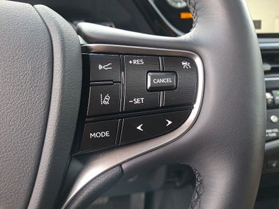 2024 Lexus ES 350 350