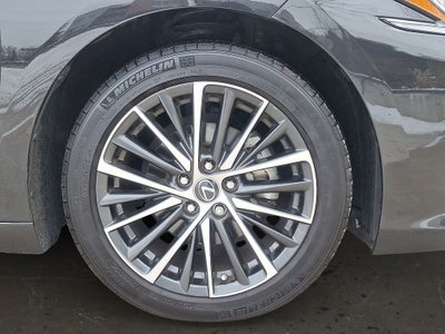 2024 Lexus ES 350 350