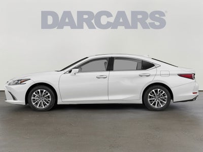 2025 Lexus ES 350
