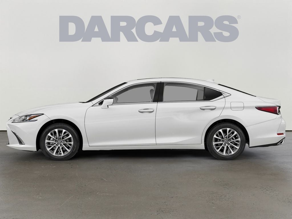 2025 Lexus ES 350