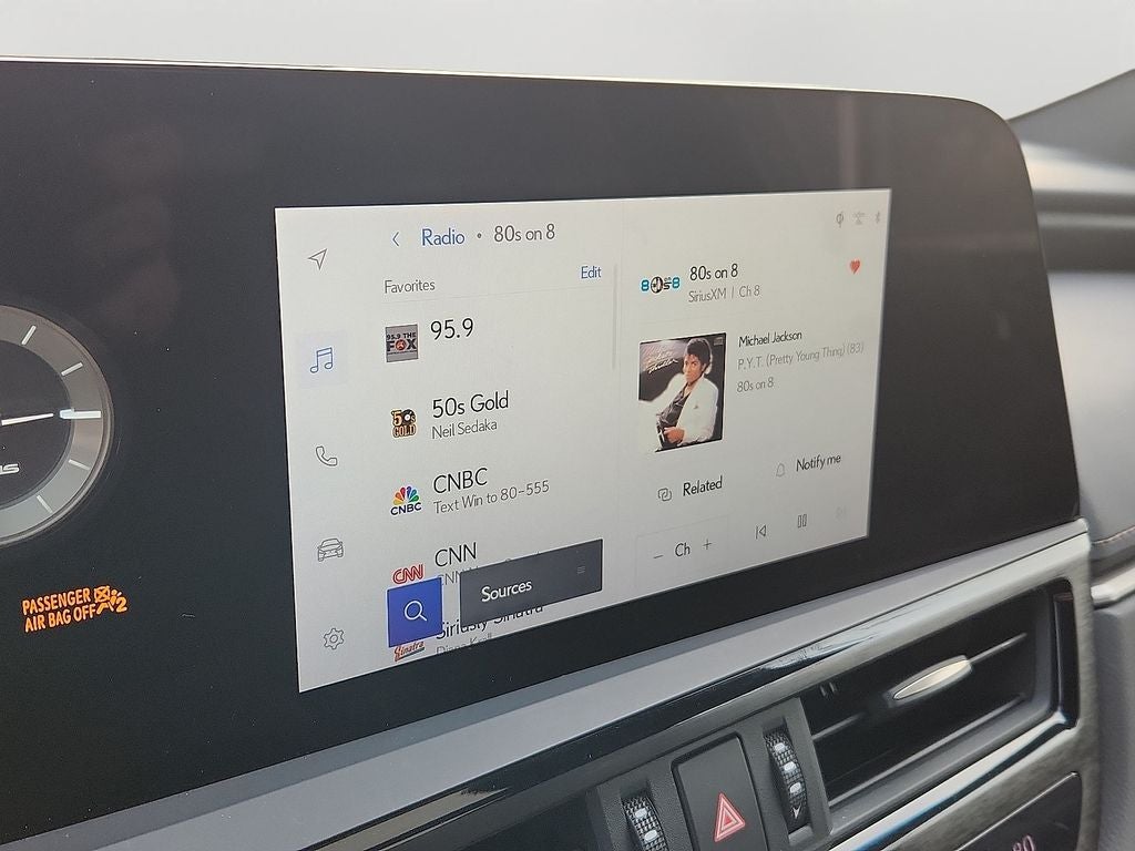 2023 Lexus ES 350 350