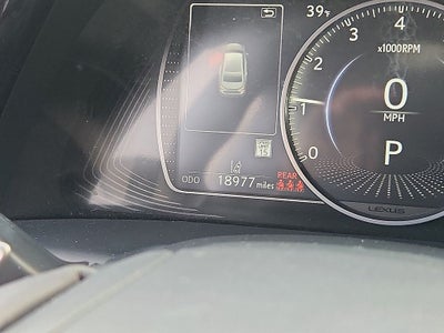 2023 Lexus ES 350 350