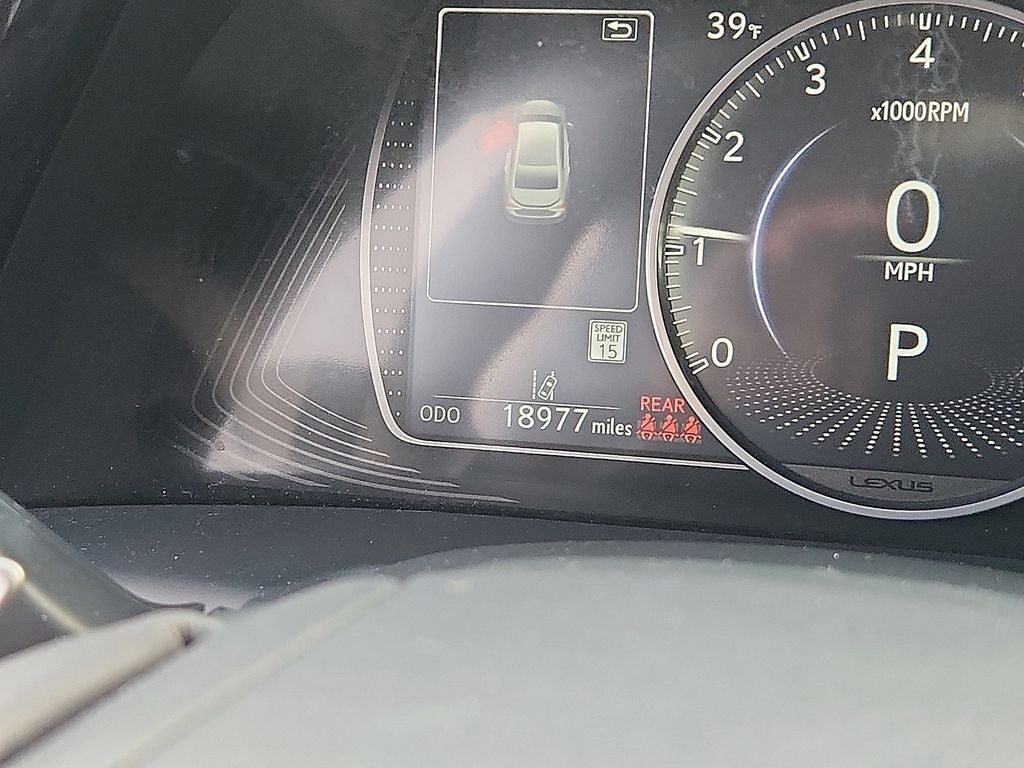 2023 Lexus ES 350 350