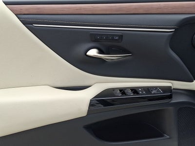 2025 Lexus ES 350 350