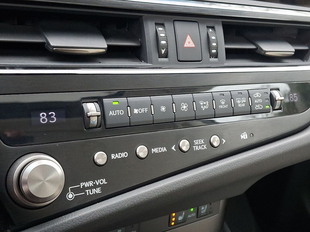 2025 Lexus ES 350 350