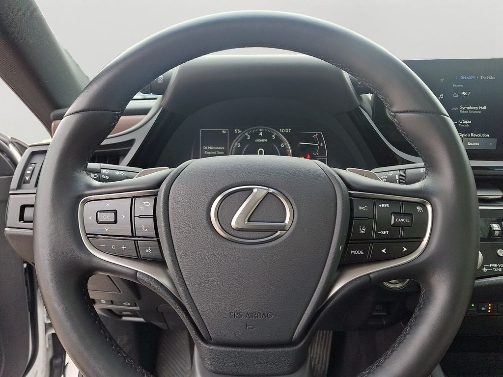 2025 Lexus ES 350 350