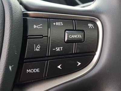 2025 Lexus ES 350 350