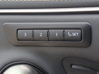 2025 Lexus ES 350 350