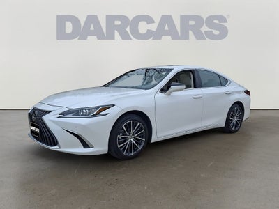 2025 Lexus ES 350 350