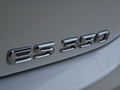 2025 Lexus ES 350 350