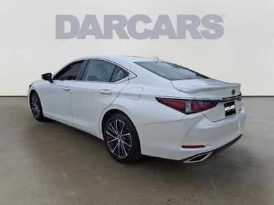 2025 Lexus ES 350 350