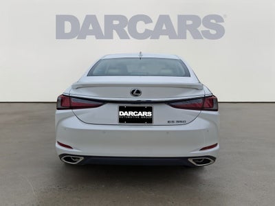 2025 Lexus ES 350 350