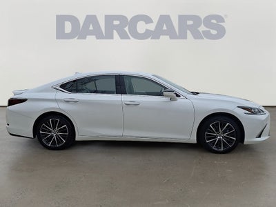 2025 Lexus ES 350 350