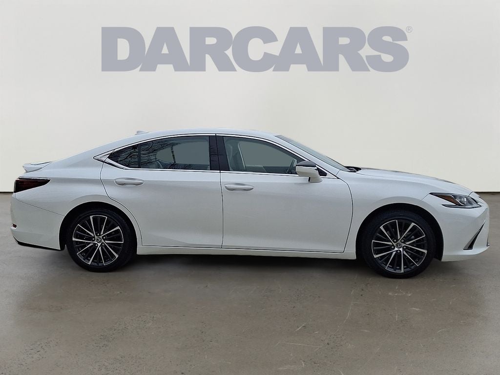 2025 Lexus ES 350 350