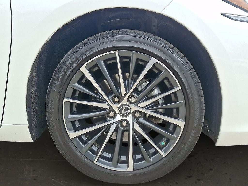 2025 Lexus ES 350 350