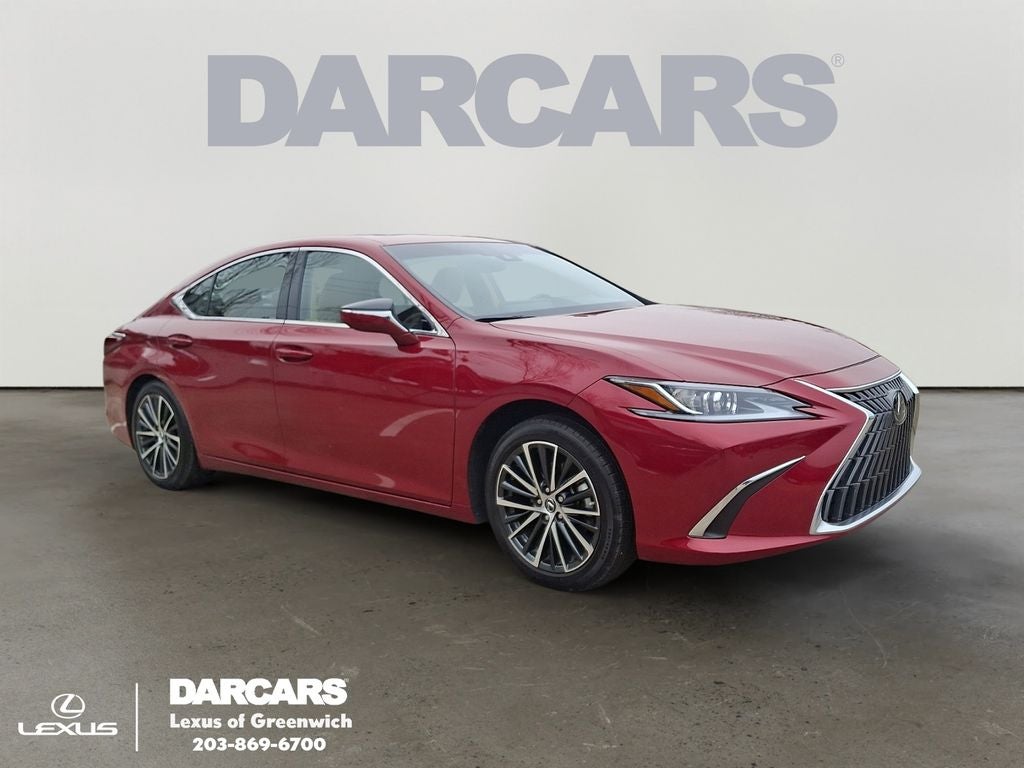 2025 Lexus ES 350 350 PREMIUM PACKAGE