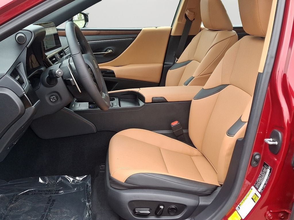 2025 Lexus ES 350 350 PREMIUM PACKAGE