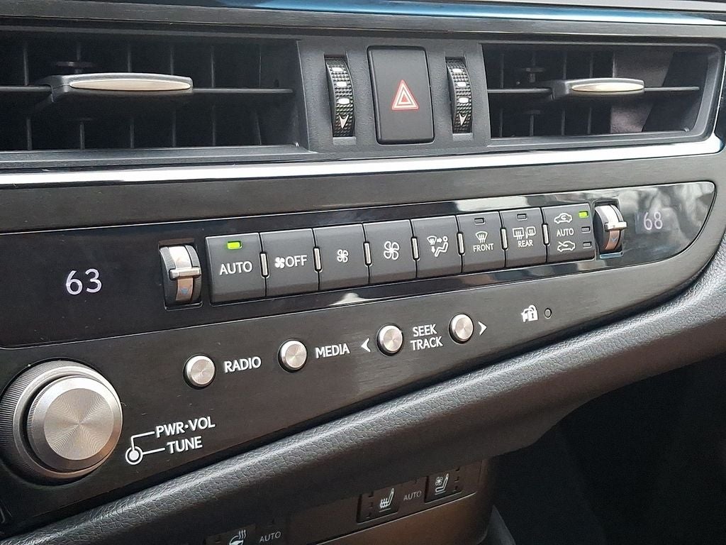 2025 Lexus ES 350 350 PREMIUM PACKAGE