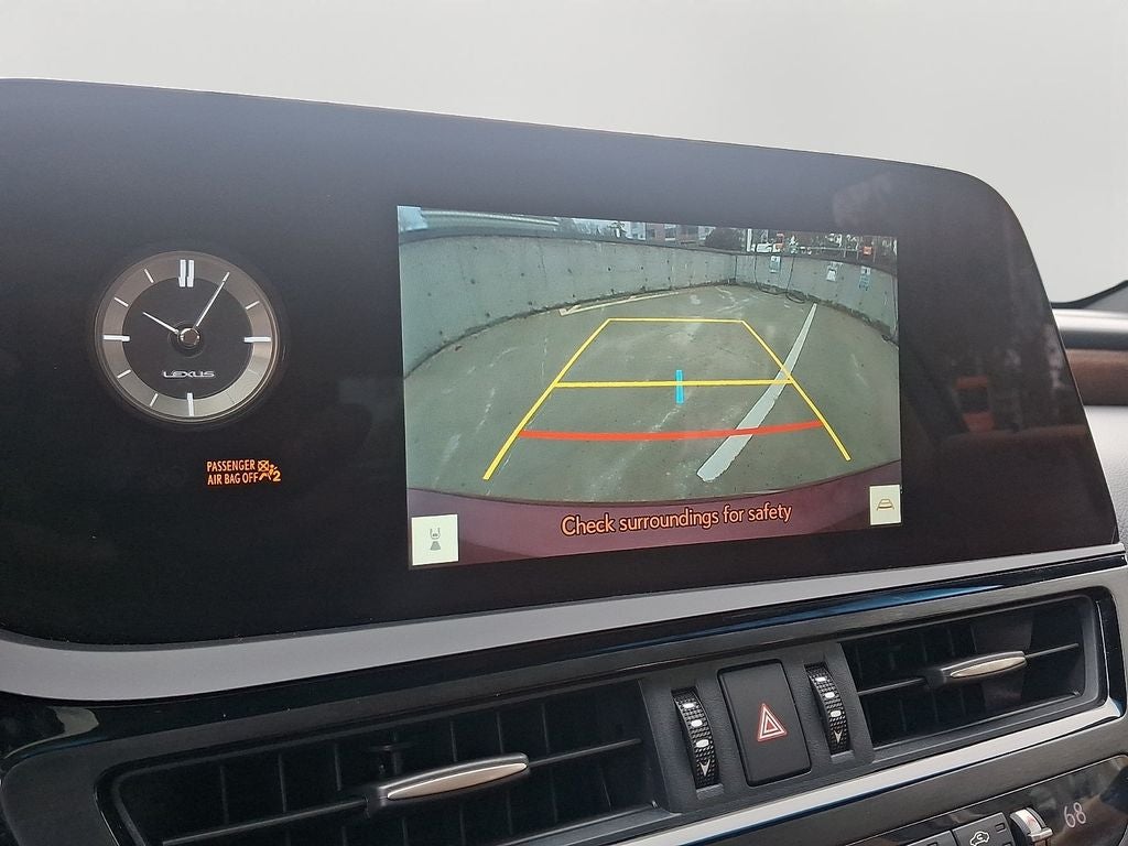 2025 Lexus ES 350 350 PREMIUM PACKAGE