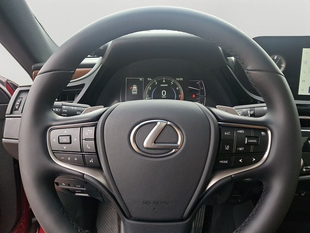 2025 Lexus ES 350 350 PREMIUM PACKAGE