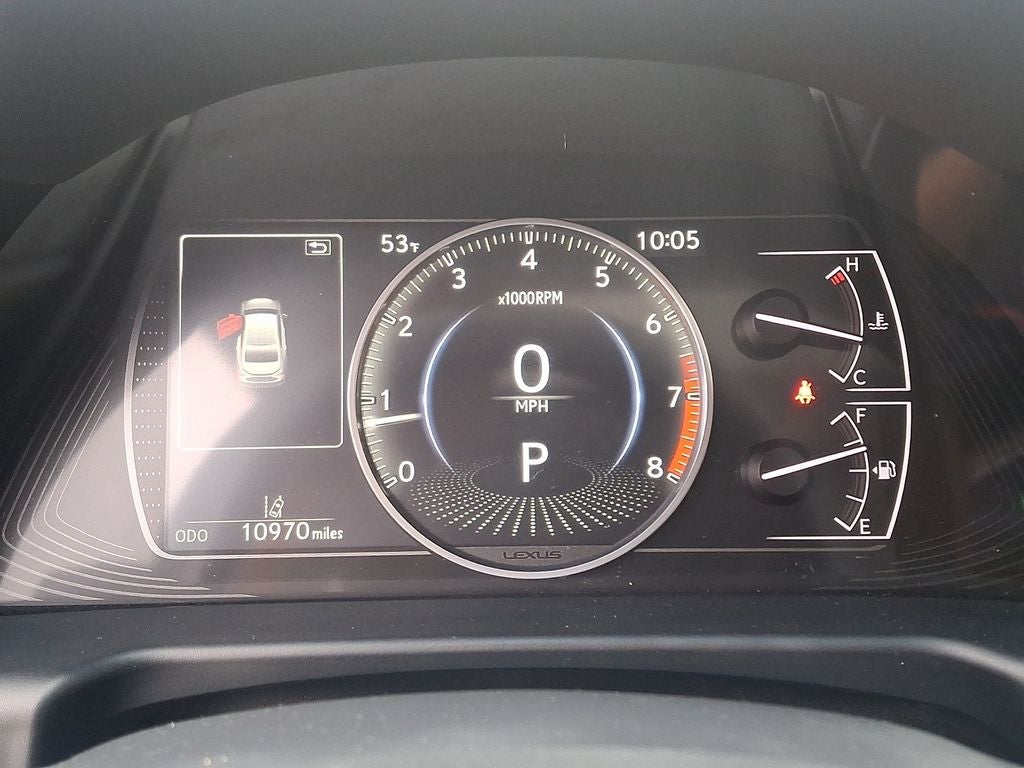 2025 Lexus ES 350 350 PREMIUM PACKAGE