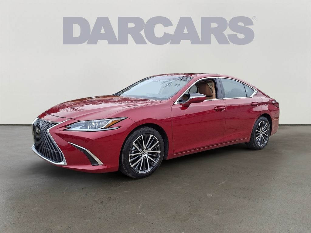 2025 Lexus ES 350 350 PREMIUM PACKAGE