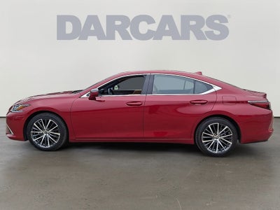 2025 Lexus ES 350 350 PREMIUM PACKAGE