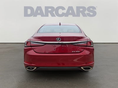 2025 Lexus ES 350 350 PREMIUM PACKAGE
