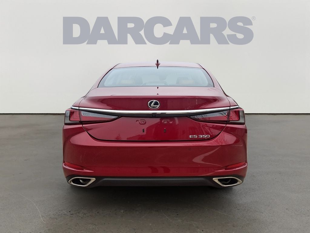 2025 Lexus ES 350 350 PREMIUM PACKAGE