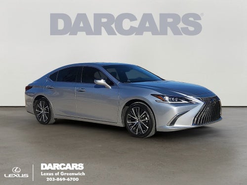 2025 Lexus ES 350 350