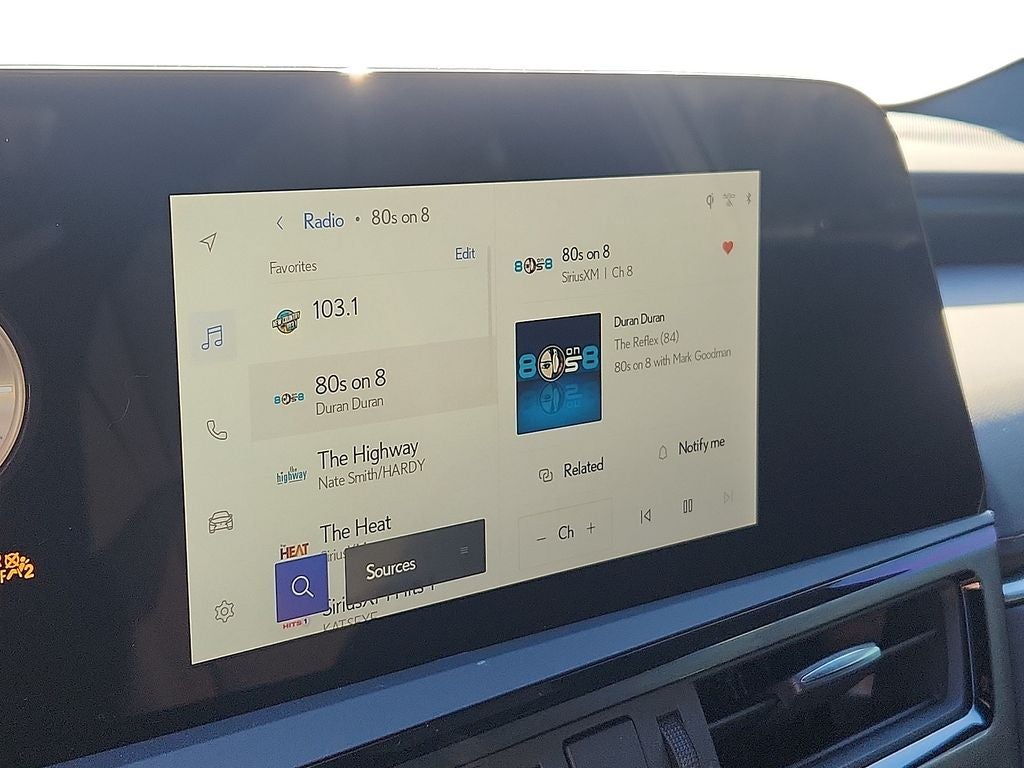 2025 Lexus ES 350 350