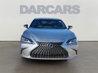 2025 Lexus ES 350 350