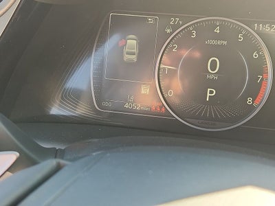 2025 Lexus ES 350 350