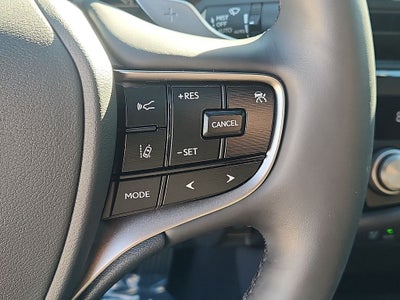 2025 Lexus ES 350 350