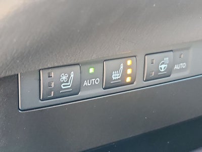 2025 Lexus ES 350 350