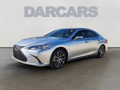 2025 Lexus ES 350 350