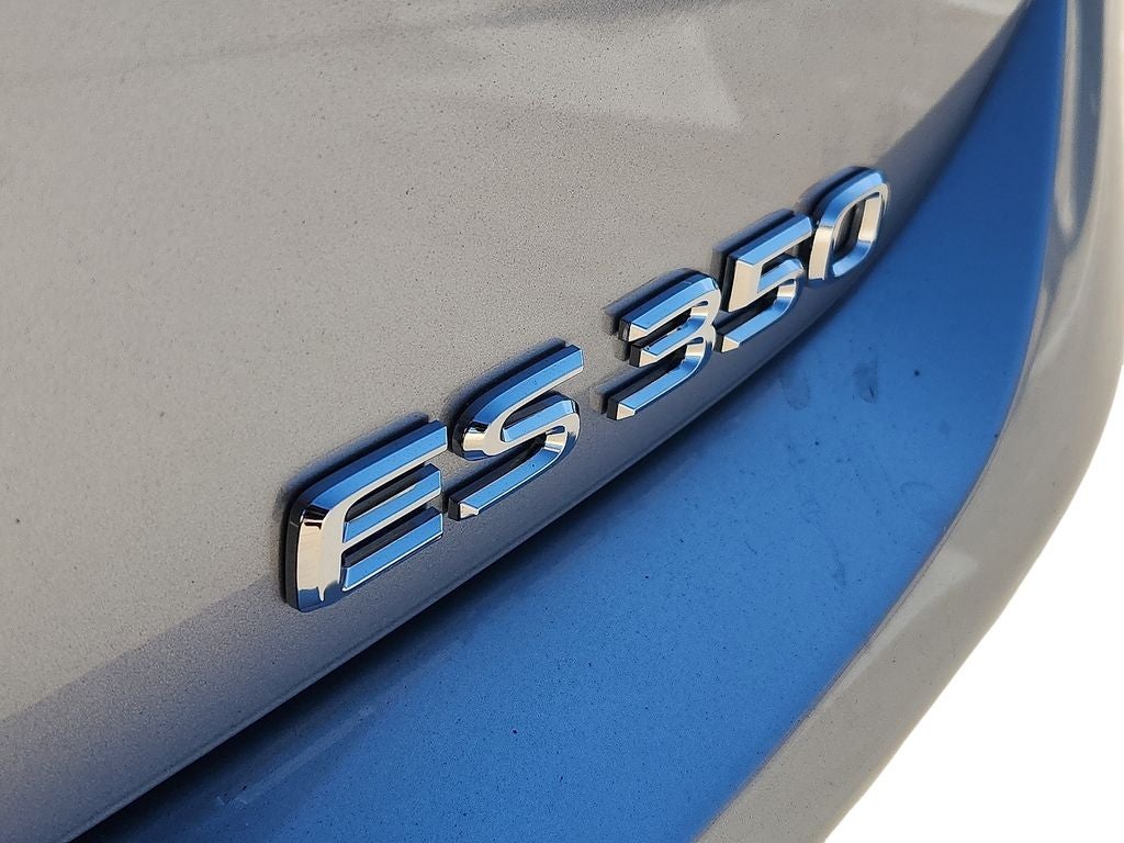 2025 Lexus ES 350 350