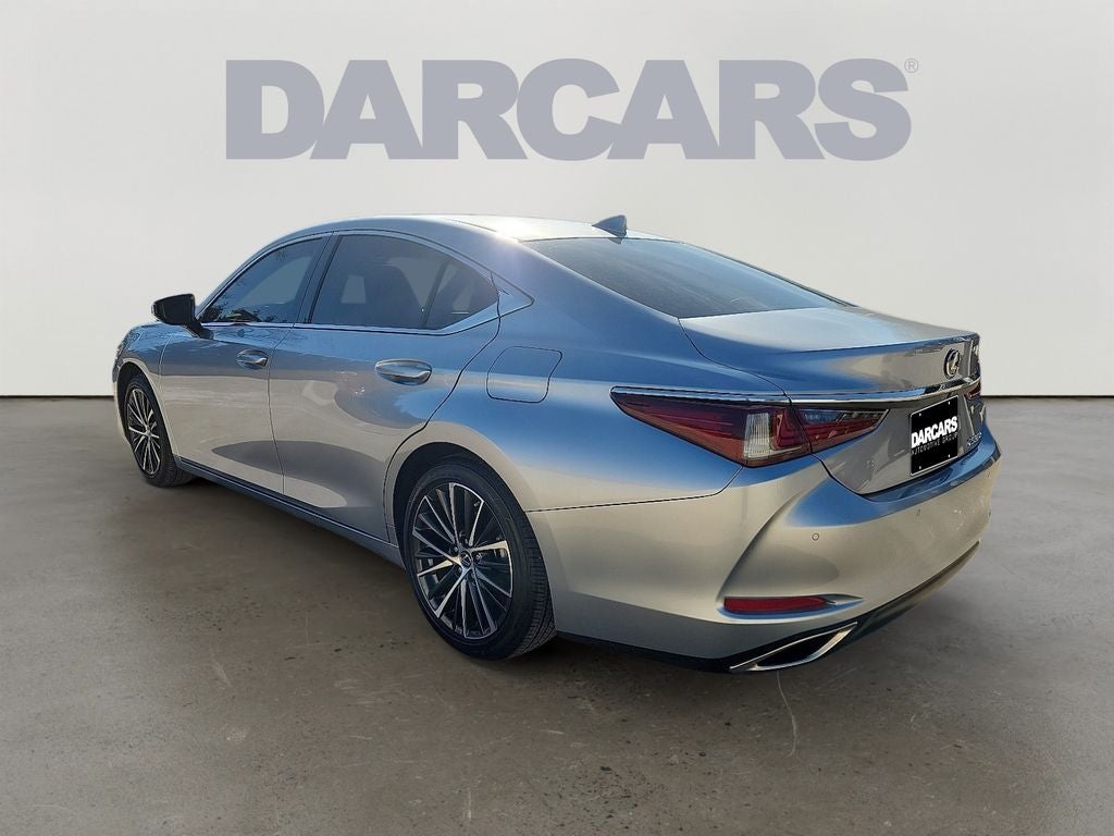 2025 Lexus ES 350 350