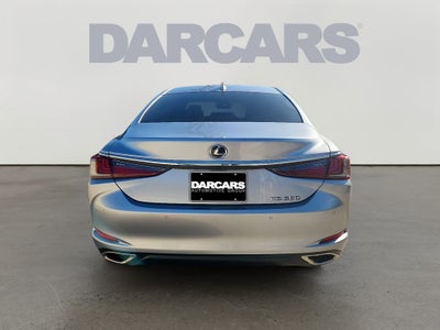 2025 Lexus ES 350 350