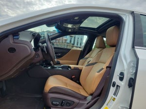 2020 Lexus ES 350 NAVIGATION PKG,PREMIUM PKG