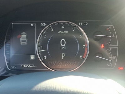 2024 Lexus ES 350 350