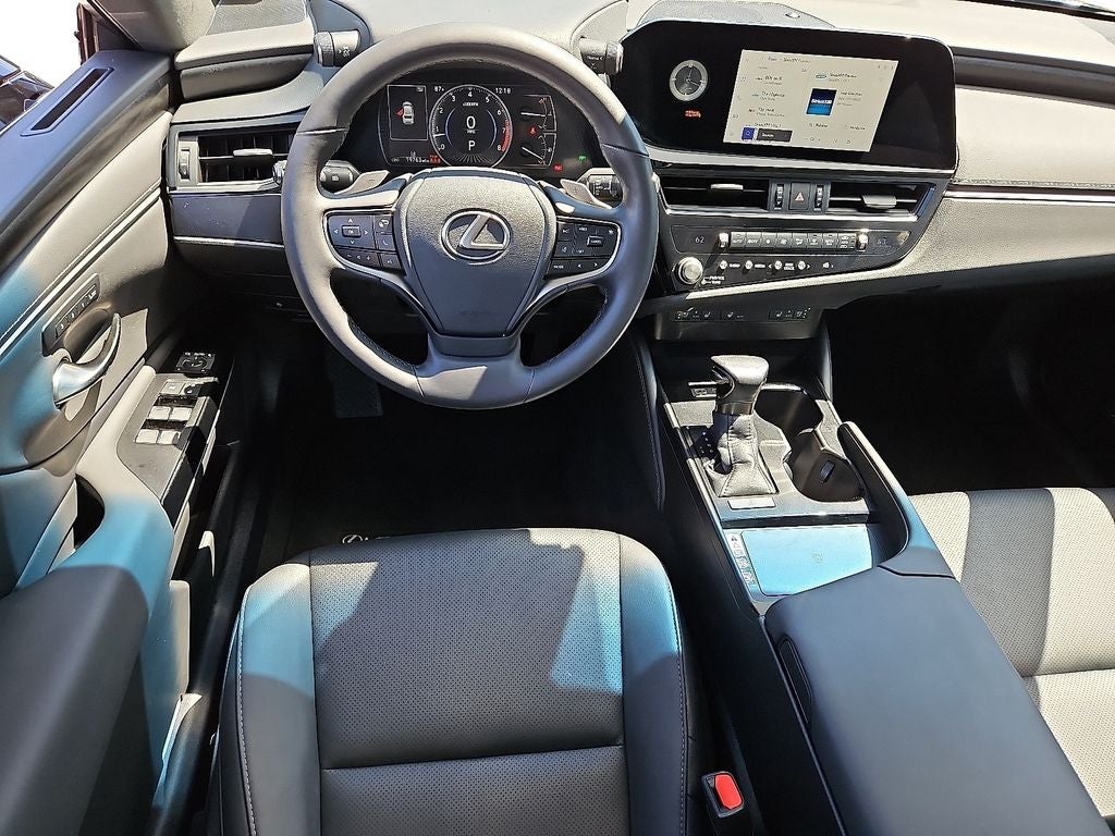 2023 Lexus ES 350 350