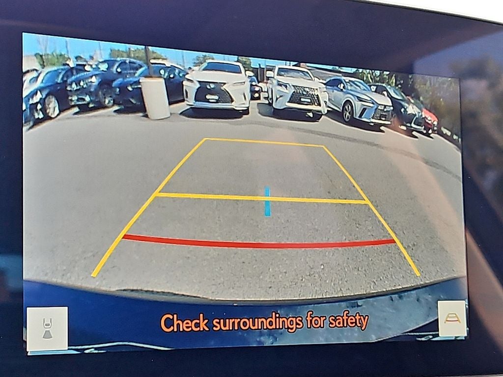 2023 Lexus ES 350 350