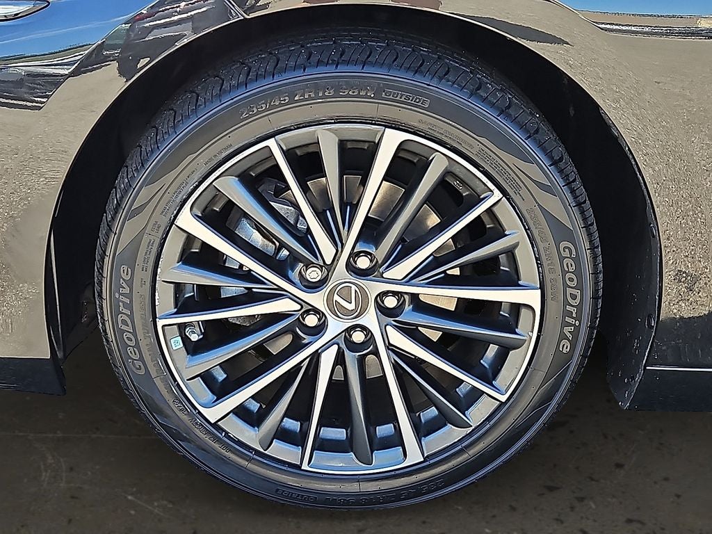 2023 Lexus ES 350 350