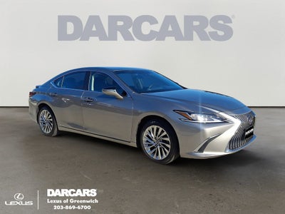 2021 Lexus ES 300h Luxury 300h Luxury