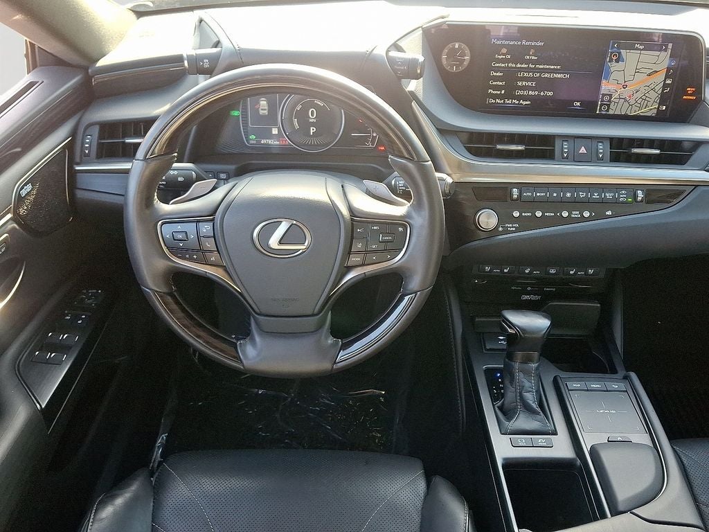 2021 Lexus ES 300h Luxury 300h Luxury